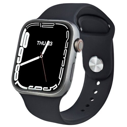 Умные часы Smart Watch M36 Plus / Smart Watch M36+ (Черный)