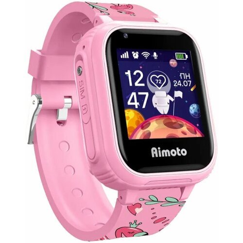 Кнопка жизни Aimoto Pro 4G Flamingos 8100821