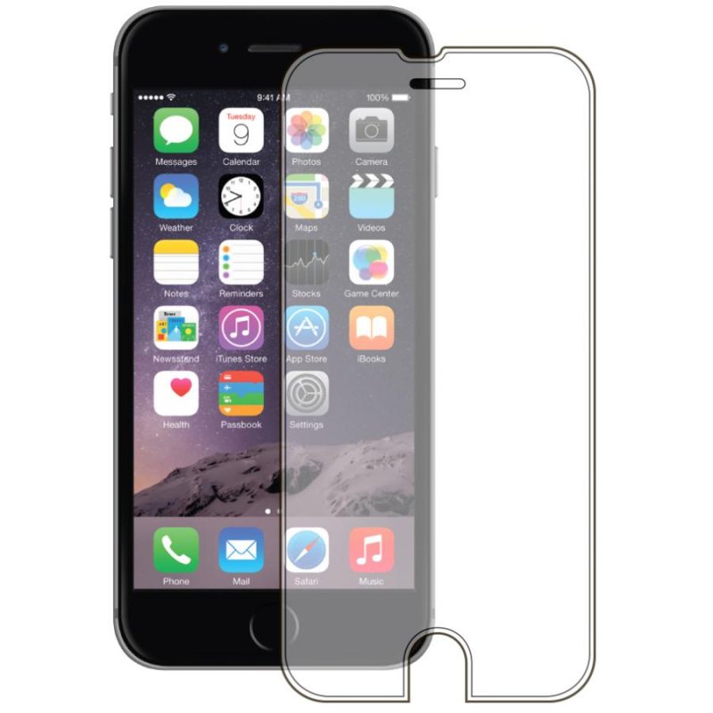 Защитное стекло Mango Device для iPhone 6 / iPhone 6S (0.33mm 2.5D)