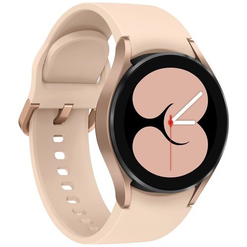 Умные часы и браслеты Samsung Galaxy Watch4 40мм (розовый)