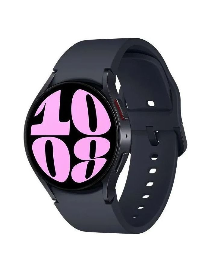 Умные часы Samsung Galaxy Watch 6 40mm Graphite (SM-R930NZKACIS)