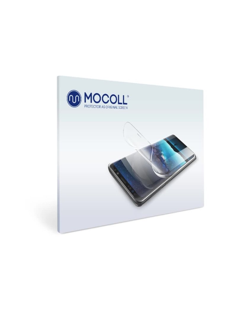 Пленка защитная MOCOLL прозрачная глянцевая (Recovery Clear)
