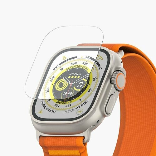 Защитное стекло Keephone Ultra Glass для Apple Watch 49mm