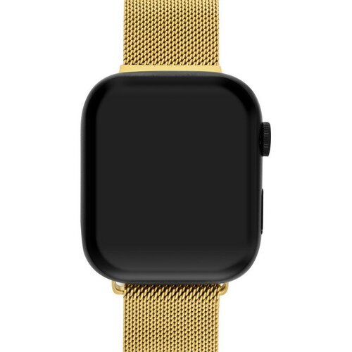 Ремешок для Apple Watch Series 9 41 мм Mutural металлический Золотой