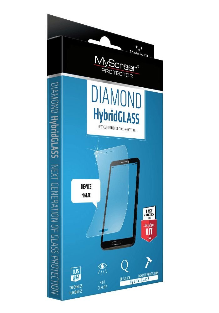 Защитное стекло DIAMOND HybridGLASS EA Kit Nokia 3