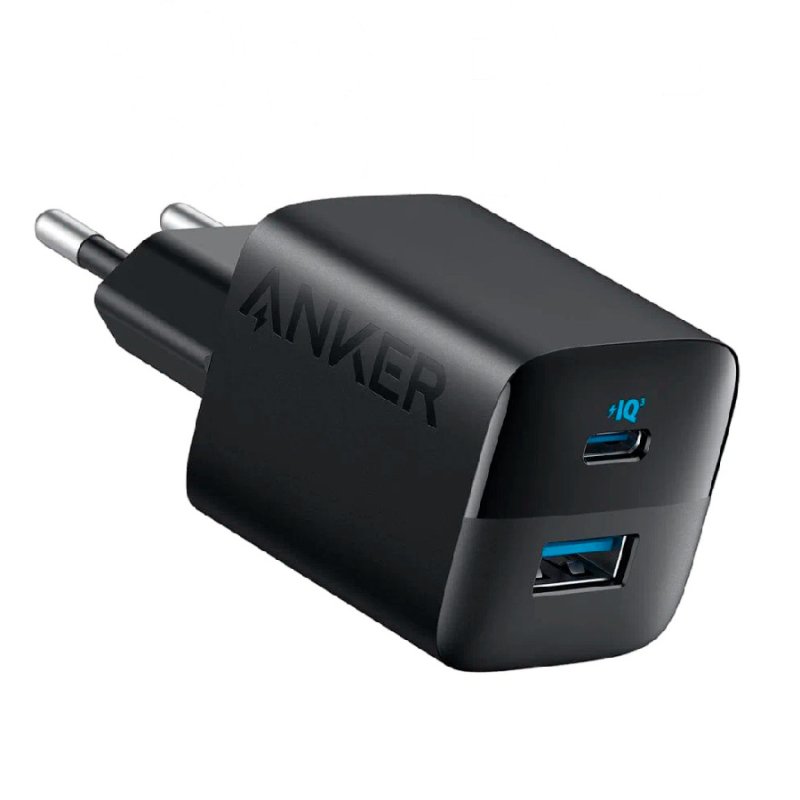 Сетевое зарядное устройство Anker 323 33W A2331 черное EAC