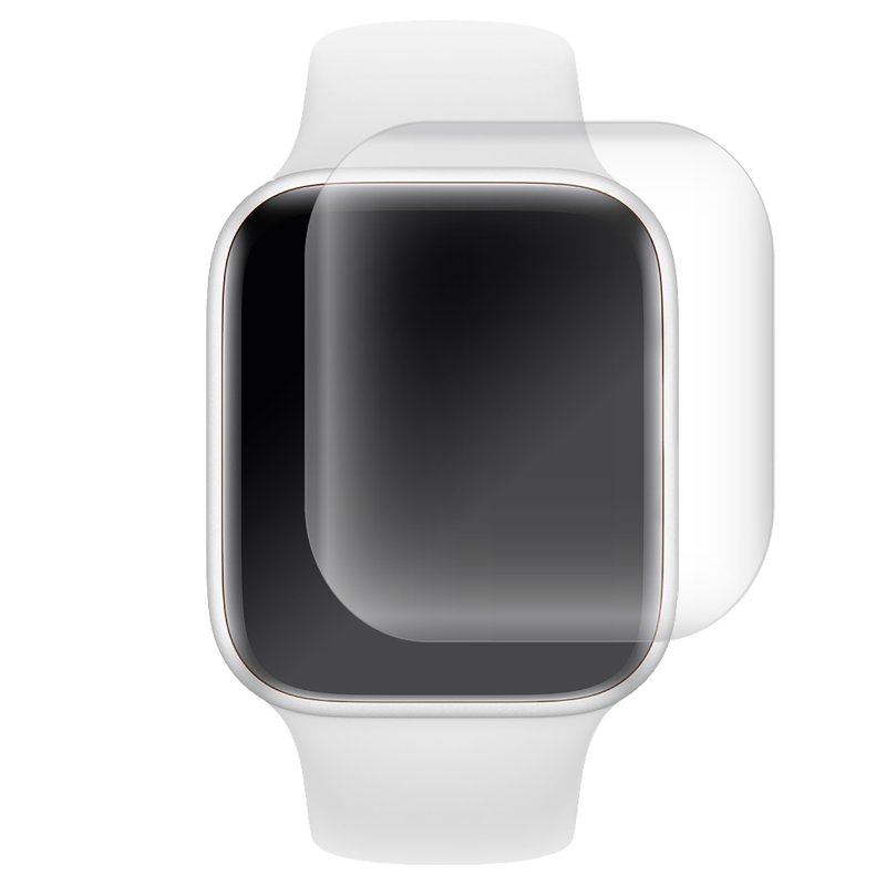 Защитное стекло PERO UV-GLASS для Apple Watch series 4/5 (40 mm)