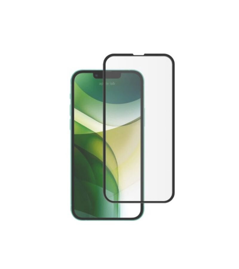Защитное стекло Svekla APPLE iPhone 13 / 13 Pro 3D Black Frame ZS-SVAP13-3DBL