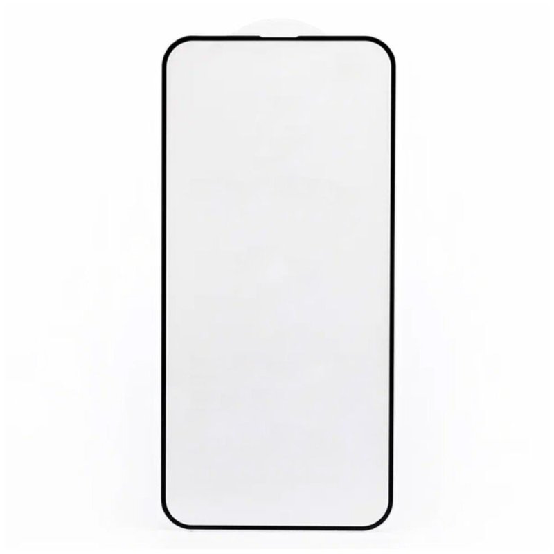 Защитное стекло для Apple iPhone 14 Pro Max ZibelinoTG 3D с черной рамкой
