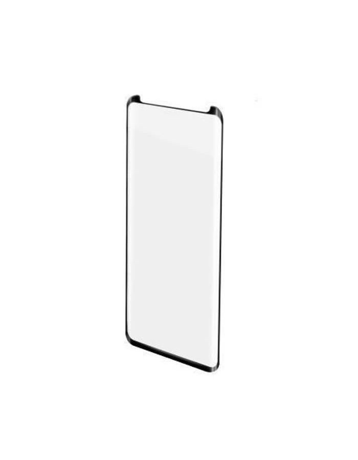 Стекло защитное Celly 3D Glass для Samsung Galaxy Note 9 глянцевое чёрное