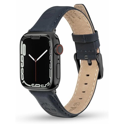 Кожаный ремешок Timberland 22 мм для смарт часов Apple Watch 42/44/45 мм TDOUF0000120