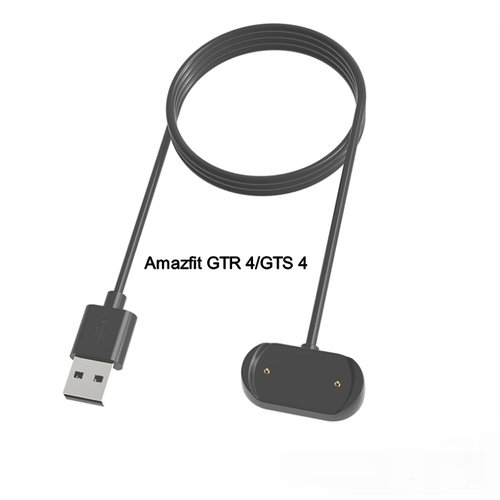 USB-зарядное устройство, кабель, док-станция, магнитная база MyPads Batt для умных смарт-часов Amazfit GTR 4/GTS 4