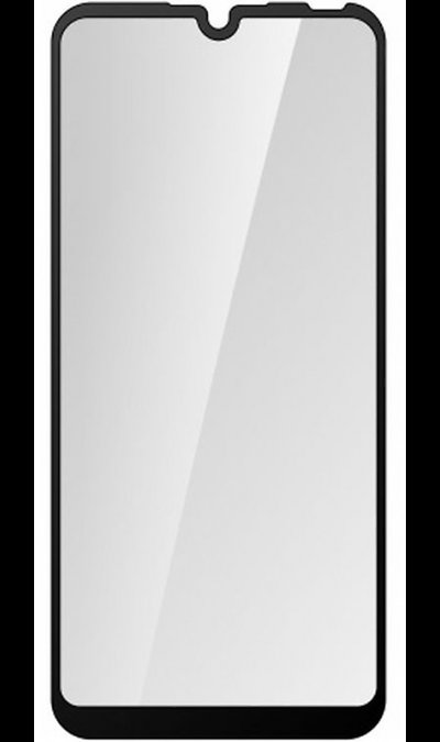 Защитное стекло Gresso для ZTE Blade A51 Lite 2.5D Full Glue (черная рамка)