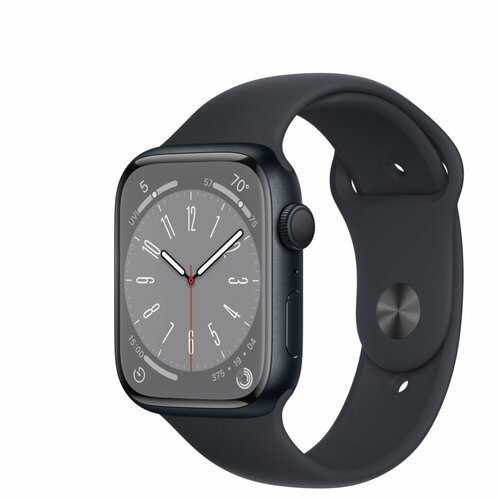 Apple Watch 8 41 мм Midnight