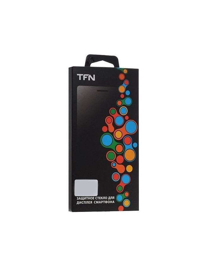 Защитное стекло TFN Tecno Spark 5 0.2mm clear