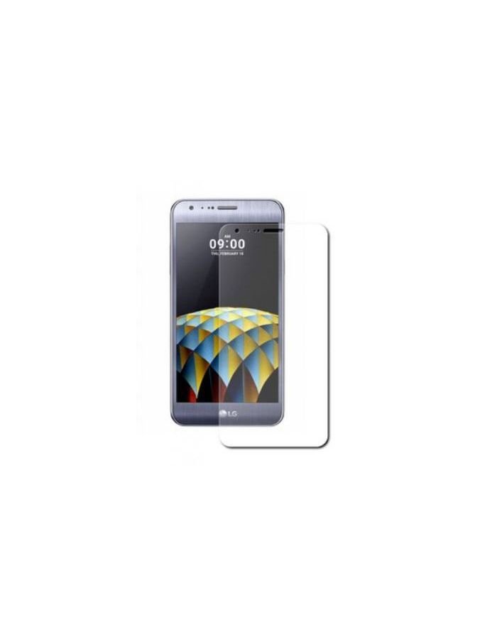 Защитное стекло Gecko для LG X Cam 0.26mm ZS26-GLGXCAM