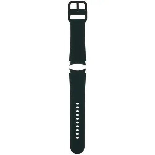 Ремешок DF для Galaxy Watch 4/5/5 Pro S/M sClassicband-04 Dark Green