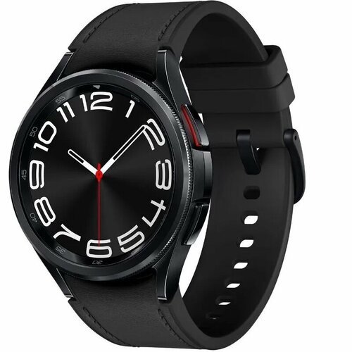 Смарт-часы Samsung Galaxy Watch6 Classic (43 mm, Wi-Fi), Black