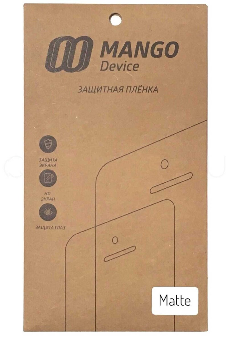 Защитная пленка Mango Device для Samsung Note 3 (Mate)