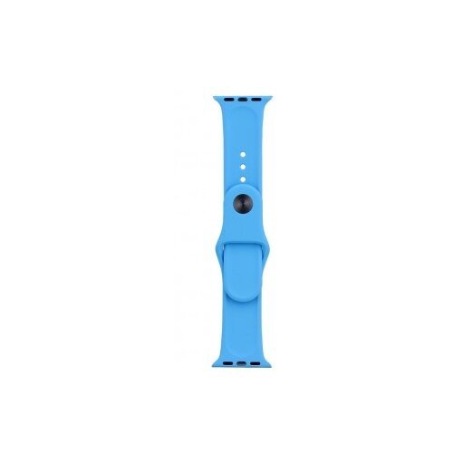 EVA Ремешок спортивный для Apple Watch 38/40/41mm, голубой