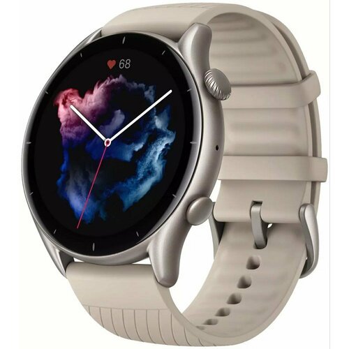 Умные часы Xiaomi Amazfit GTR 3, grey