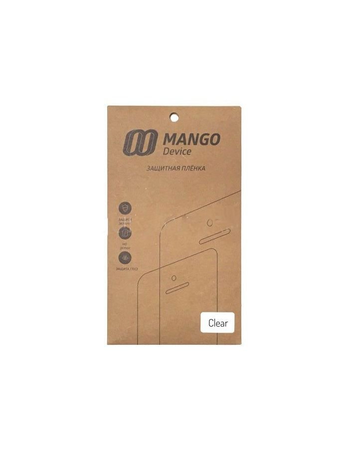 Защитная пленка Mango Device для APPLE iPhone 6 Plus (Clear)