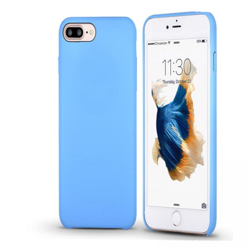 Накладка Devia Ceo 2 Case для iPhone 7 PLUS - Blue
