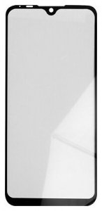 Защитное стекло для Xiaomi RedMi Go полноэкранное чёрное