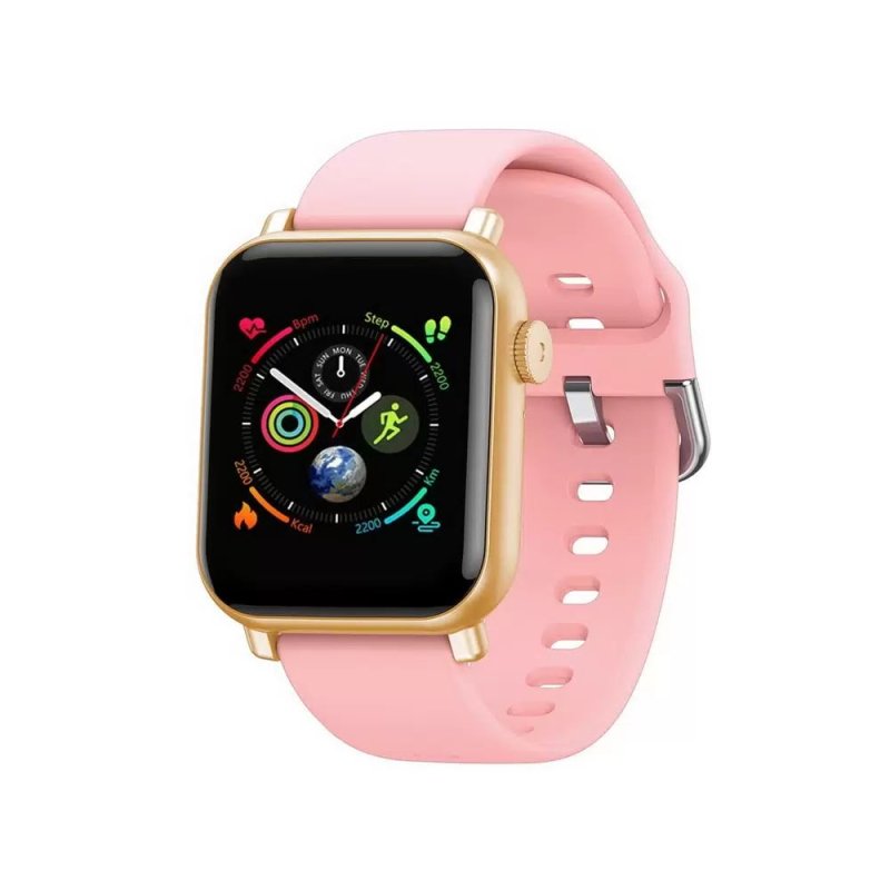 Умные часы Havit Mobile Series, gold+pink (M9016 PRO gold+pink)
