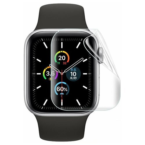 Гидрогелевая пленка Rock для экрана Apple Watch 3 (42 мм) 2 шт