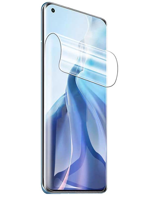 Гидрогелевая пленка Innovation для Xiaomi Redmi Note 10 Pro Matte 20770