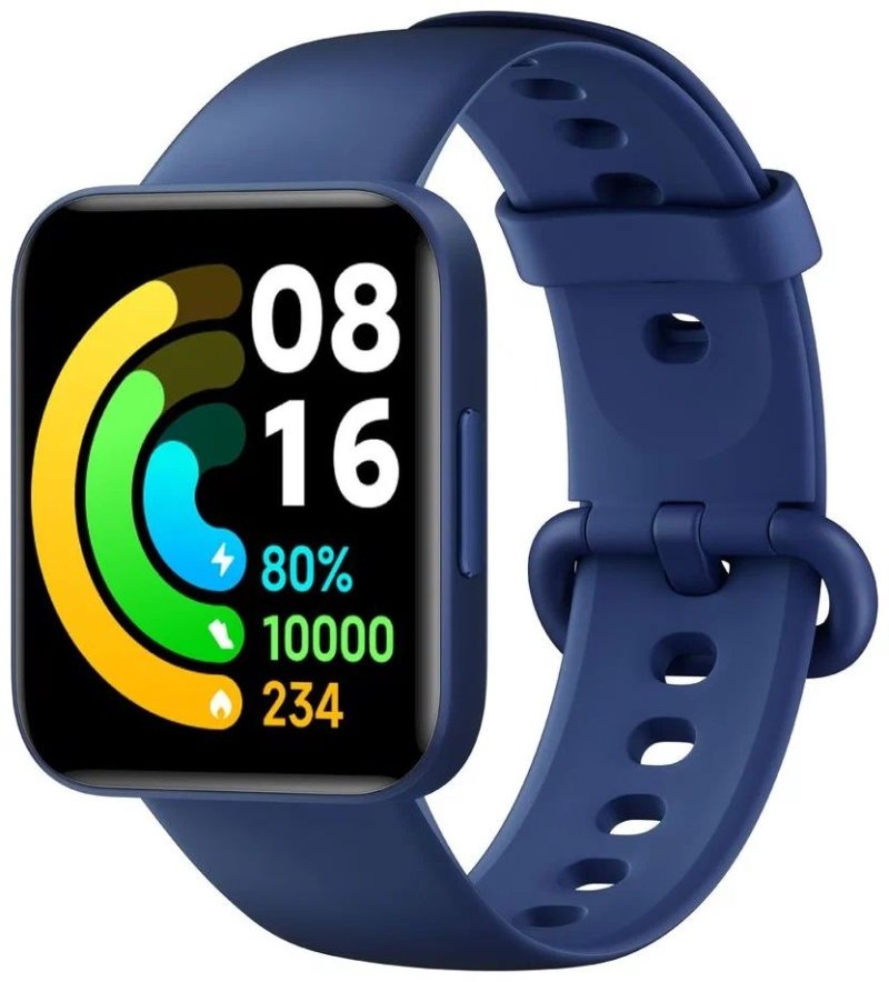 Умные часы Xiaomi Poco Watch (BHR5723GL) Blue