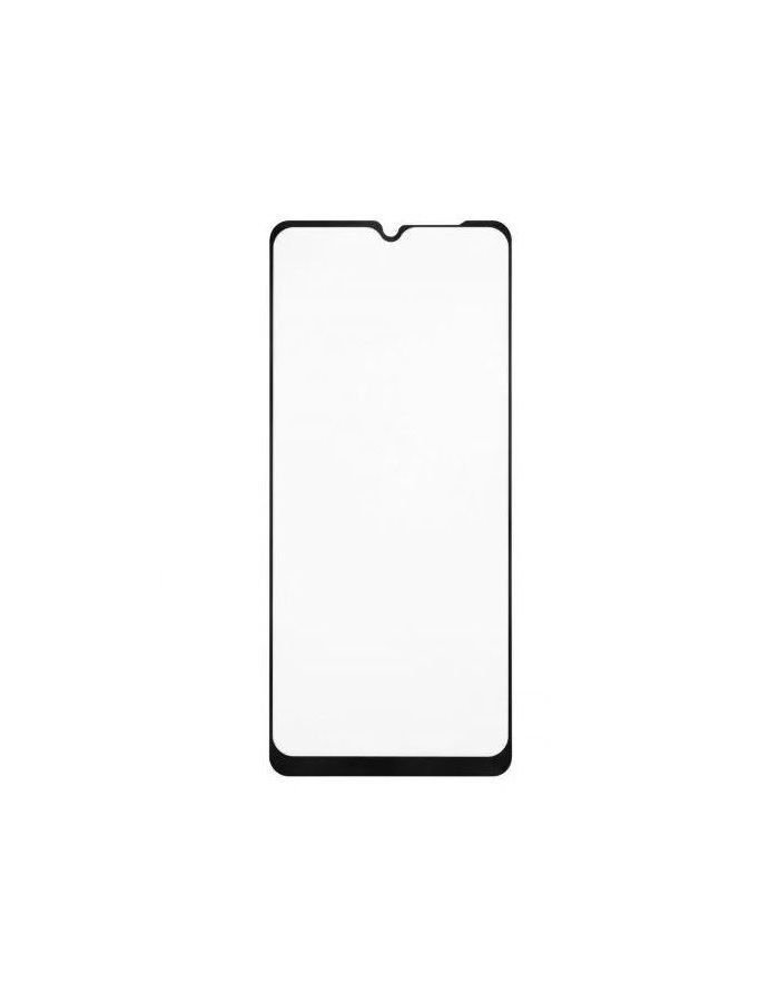 Защитное стекло Barn&Hollis Samsung Galaxy A02 Full Screen FULL GLUE черное