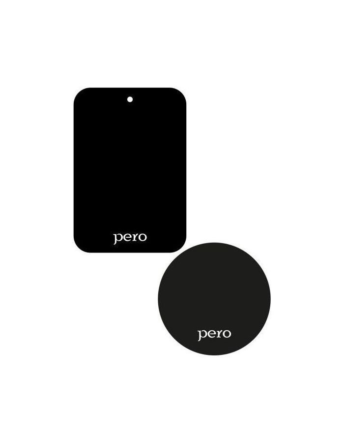 Металлические пластины PERO CH08 для автодержателей