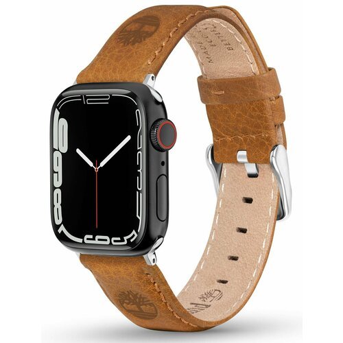 Ремешок для Apple Watch 42mm 44mm 45mm, фитнес браслет Timberland для умных смарт часов