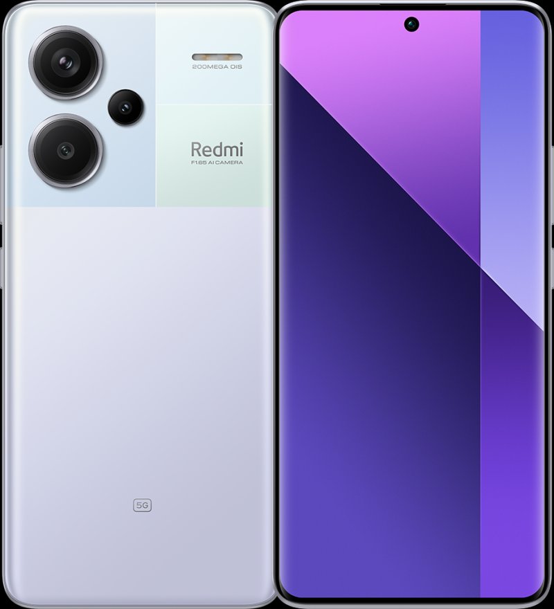 Redmi Note 13 Pro+ 5G 8/256GB Aurora Purple