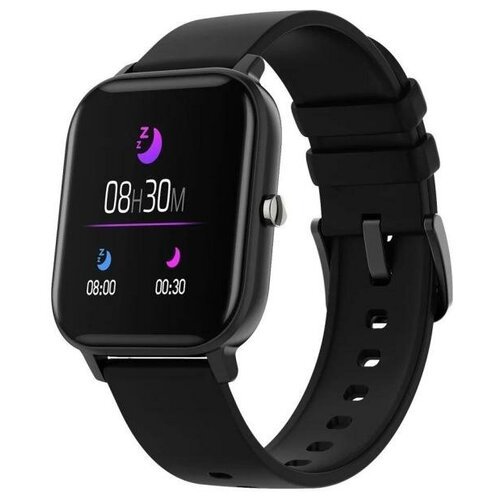 Smart watch, 1.3inches TFT full touch screen, Zinic+plastic body, IP67 waterproof, multi-sport mode, compatibility with iOS and android, Silver body w
