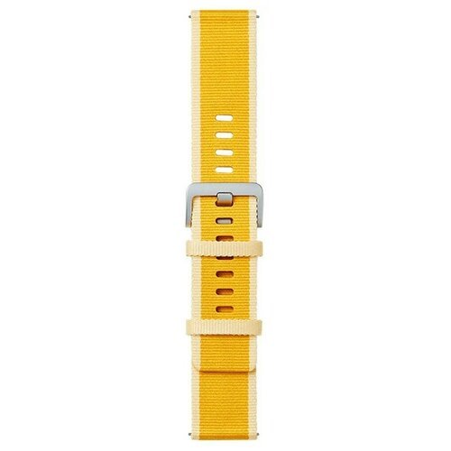 Ремешок для смарт часов Xiaomi Watch S1 Active Strap (Yellow) M2121AS1 (BHR5594GL)