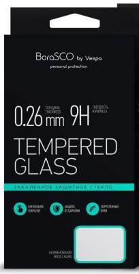 Защитное стекло 3D BoraSCO 19777 для iPhone 7 iPhone 8 0.26 мм