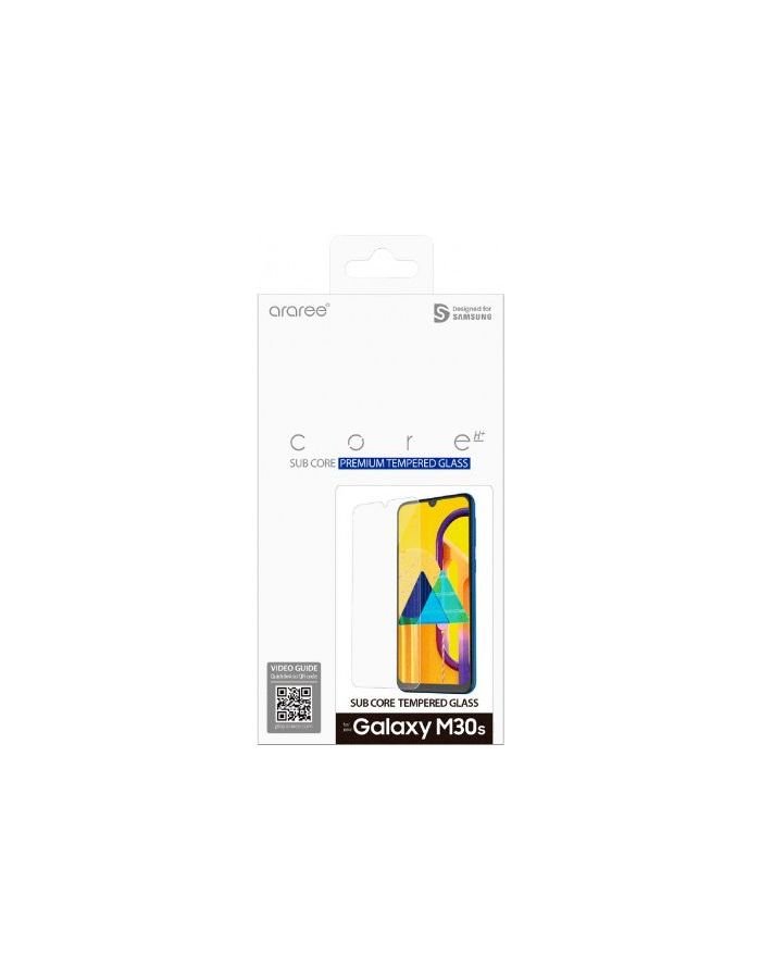 Защитное стекло Araree для Samsung Galaxy M30S (GP-TTM307KDATR) прозрачное