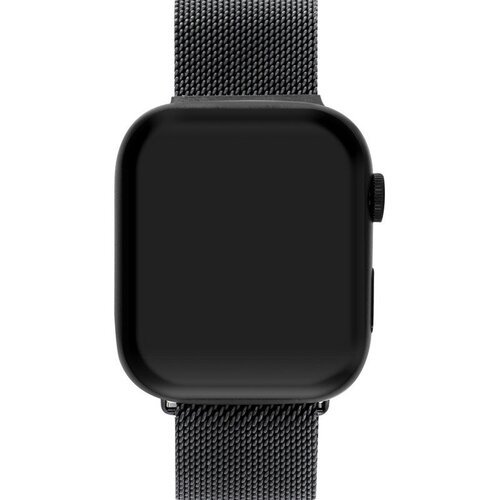 Ремешок для Apple Watch Ultra 2 49 мм Mutural металлический Чёрный