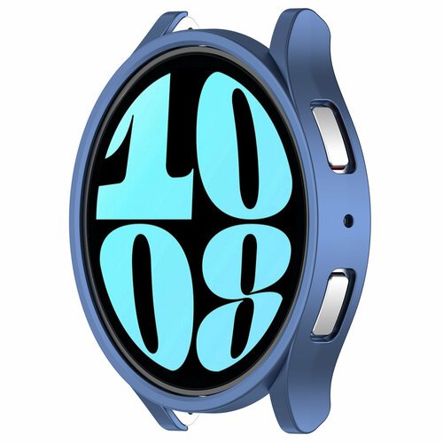 Защитный бампер для Samsung Galaxy Watch 6, 40 мм, синий