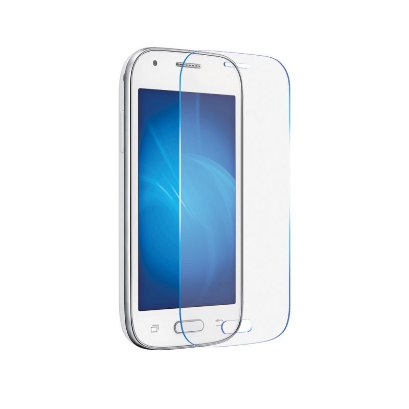 Закаленное стекло DF для Samsung Galaxy Ace Style LTE sSteel-24