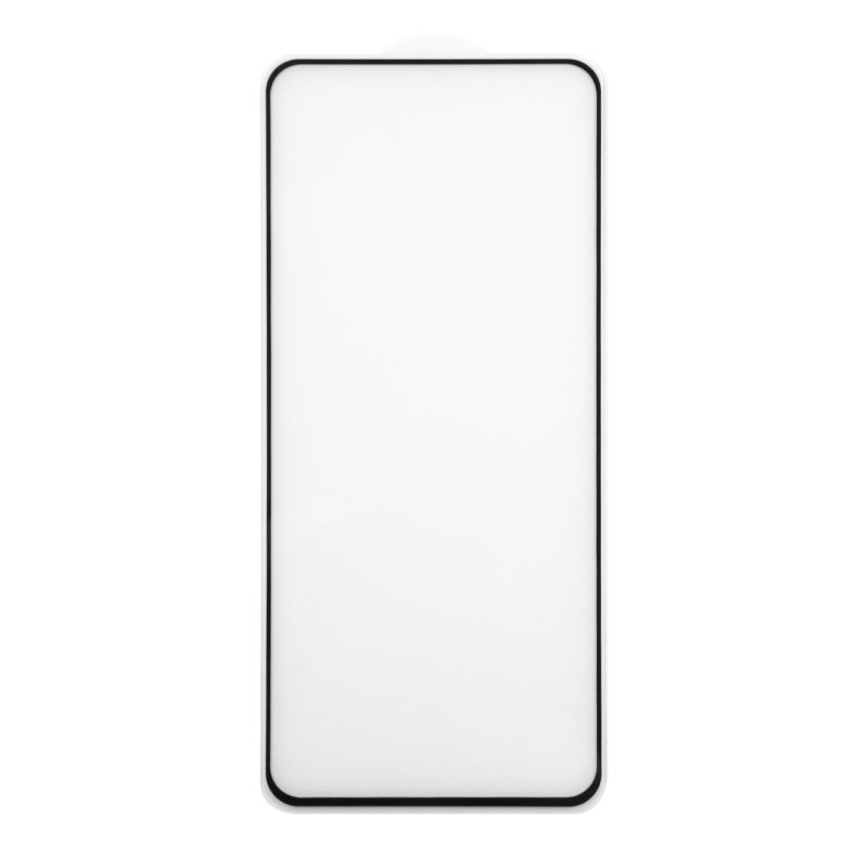 Защитное стекло Barn&Hollis Full Screen tempered glass FULL GLUE для Xiaomi Redmi Note 13 Pro 4G (черная рамка)