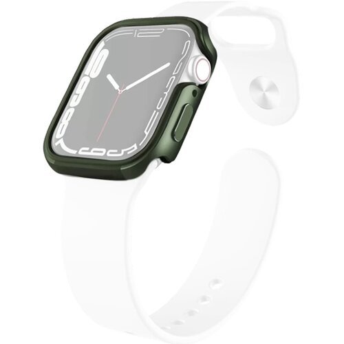 Чехол Raptic Edge для Apple Watch 41mm Зелёный 463713