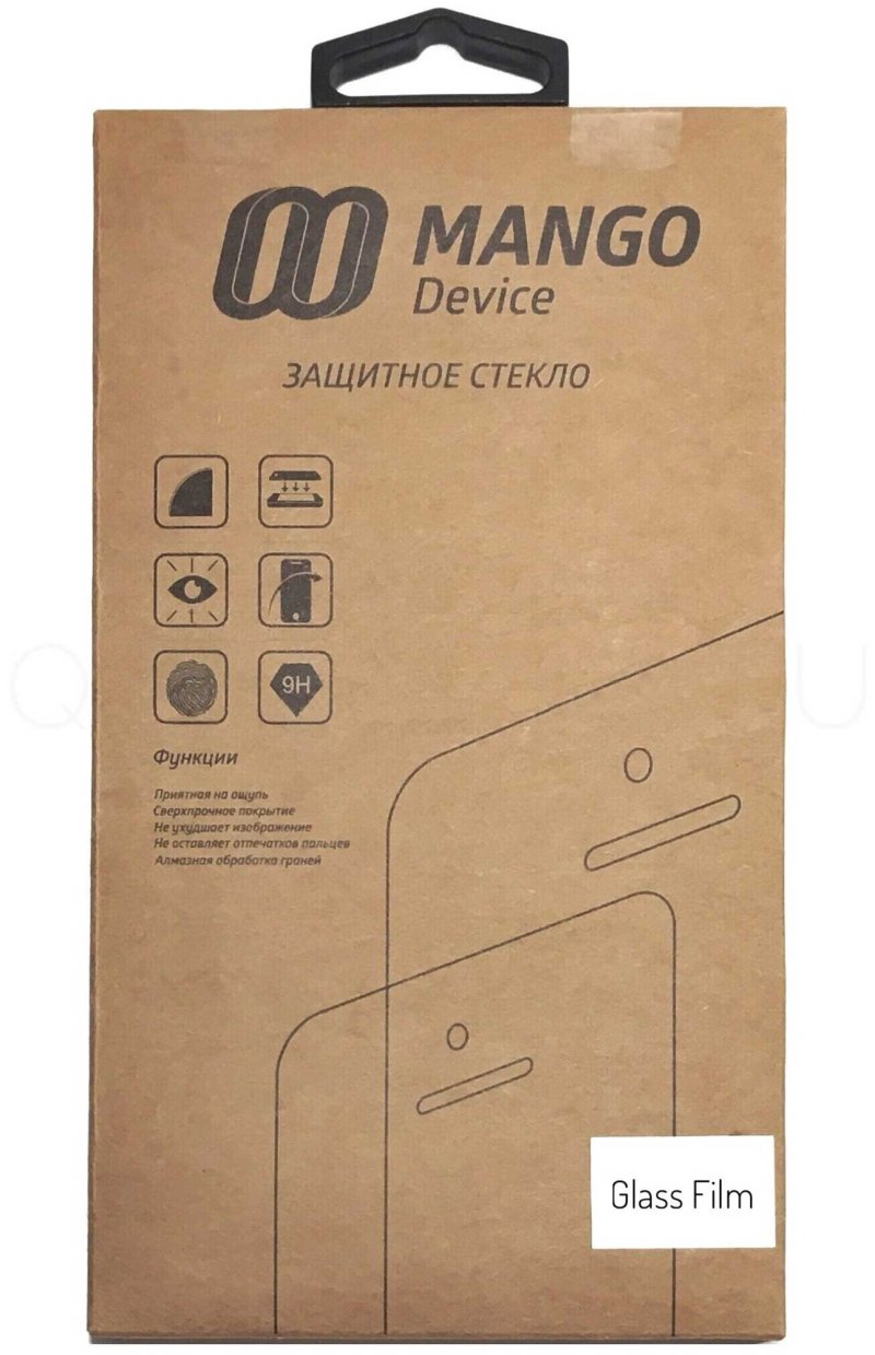Защитное стекло Mango Device для Sony Xperia Z3 (0.33mm 2.5D) MDG-SZ3