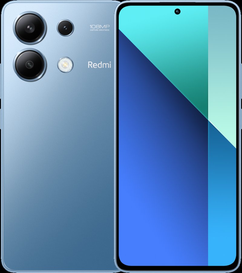 Redmi Note 13 8/128GB Ice Blue