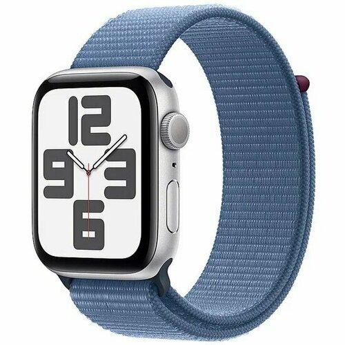 Умные часы Apple Watch Watch SE 2023 44 Silver Loop