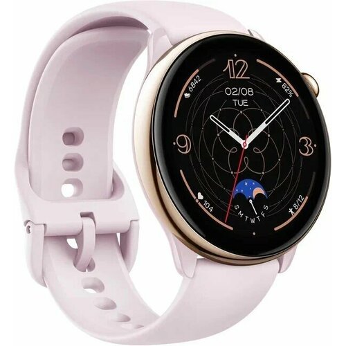 Смарт часы Amazfit GTR Mini 2174 42.83мм, 1.28' Misty Pink